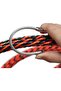 Fish Tape Wire Network Wire Guider Cable Puller Electrician Threading Device-Easy to Use, Reusable, Multi-Functional (40 METER) - 3