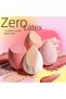 Makeup Sponge Set Blender Sponges 7 Pcs for Liquid, Cream, and Powder, Multi-colored with 1 - 4