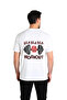 Training Motivation Retro Style Printed Men's T-Shirt