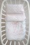 Mother's Side Duvet Cover Set (60X100) - Noble Series - Pink - Letter Z - 2