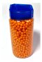 Airsoft Ammunition 2000 x Plastic Balls 6 mm High Class Balls Orange