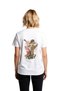 Labor Day Festival Printed Women's T-Shirt