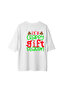 Men's Oversize T-Shirt 100% Cotton Funny Printed Gift Season Text Comfortable Fit Casual Modern Stylish - 2