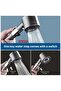 Handheld Filtered Massage Shower Head with Bracket - 3