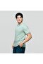 Men’s Slim Fit Liquid Touch Cotton Interlock Polo - 7