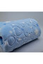Plush Baby Blanket Newborn Blanket, Baby Blanket Soft Blanket Blue Winter Plush Baby Blanket Rabbit Model Blue - 4