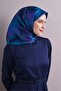 وشاح حرير ساتان 9605D-81