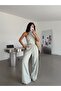 Strapless Tie-Up Set - Mint - 6