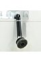 Two-piece liquid dispenser, dish brush handle, black - 3
