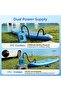 Electric SUP pump 20psi 15600mAh auto shut-off. - 3