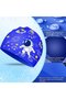 Children's silicone swim cap 5-12 years. - 3
