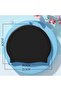 2 silicone swim caps unisex. - 4