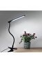 6W USB clip reading lamp 3 modes 360掳. - 3