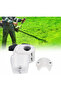 Trimmer handle holder for STIHL FS120/FS120R. - 4
