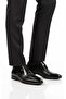 Black Patent Leather-Black Genuine Leather Men's Classic Shoes 2805 m