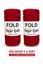 Premium 200 Gr X 2 Pieces Soft Paper Rope Straw Paper Rope Bag, Supla Rope