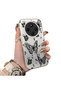 Redmi A4 Compatible Elegant Night Style Butterfly Case, Durable Protective Case for Daily Use - 2