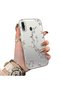 Samsung Galaxy A30/A20 Compatible Slim Branch Flower Case, Wear-Resistant Mobile Phone Case - 2
