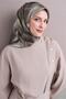 وشاح حرير ساتان 9605D