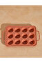 Brown Muffin Mould - 2