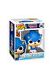 Bitty Pop! Arcade: Sonic the Hedgehog - Sonic Vinyl Figure - 4