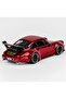 Tpc Porsche Rwb 964 Chrome Carbon Red - 2