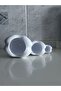 Toothbrush Holder and Toothpaste Stand – Tooth-Designed Bathroom Organizer - 4
