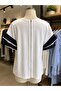 Back Zipper Detail Pocket T-Shirt - 2
