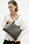 Women's Arm Bag Brown Byn2553 - 2