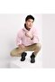 Ecosmart Sweatshirt with Hooded Fleece for Men from Hans - 6