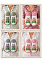 Soft Plush House Slippers with Frog Figure 3-Piece Teddy Women's House Slippers Dowry Slippers Stc1322 - 8