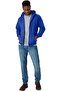 Hanes Hoodie Opaque for Men, Polyester - 4