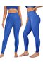 VALANDY womens Push-up Compression Pants - 2