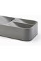 DrawerStore Compact Utensil Organizer For Kitchen Drawer Silverware, Flatware Tray, Gr - 4