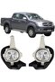 2004-2007 Helix Fog Lights 2 Piece Lights