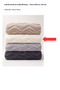 Wellsoft Fabric, Used for Cushion Covers and Sofa Covers, Is Thick and Flexible, 100cm X 185cm.