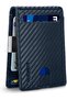 Top Layer Genuine Cowhide Leather Wallet for Men Slim Mens Wallet-Money Clip RFID Wallet-Gift