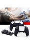 game Controller Skin Texture Pattern PS5 Controller Cover compatible with Sony DualSense Con - 2