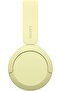 سماعات سوني WH-CH520 لاسلكية بتقنية البلوتوث مع ميكروفون للمكالمات الهاتفية، باللون الأسود - 3