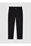 Regular Fit Boys' Gabardine Trousers (W6) - 5
