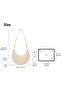 Gwp Women's Kase Bag in Brown Medium Size - 5