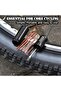 Tubeless puncture repair kit with strips. - 2