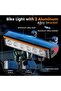 5200mAh 10+ mode bike headlight. - 3