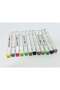Ts181 Touch Silky 24-Piece Pen Set - 3