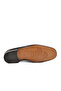 Black Leather Sole Genuine Leather Men's Classic Shoes 54802 m - 5