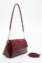 Women's Shoulder Bag Bordo Sly486 - 3