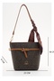 Benetton Women's Arm Bag Brown-Tan Bnt1914 - 5