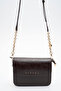 Women's Crossbody Bag Brown Sly491