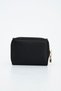 Benetton Women's Wallet Black Bnt1875 - 2