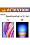 2Pack Paperfeel Screen Protector Compatible with Xiaomi Poco Pad/Redmi Pad Pro 12.1" 2024 Ant - 7